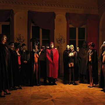 Perversion & makt – en djävulspakt I: Caligula, Clinton, Epstein