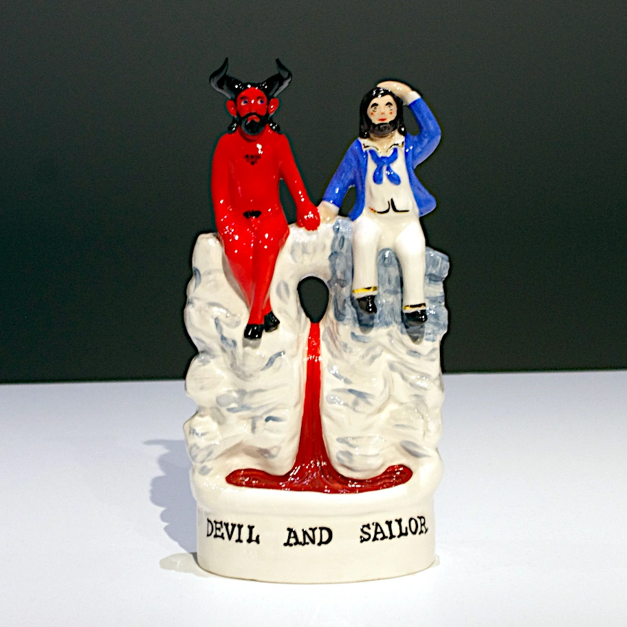 Devil and Sailor - Nick Cave