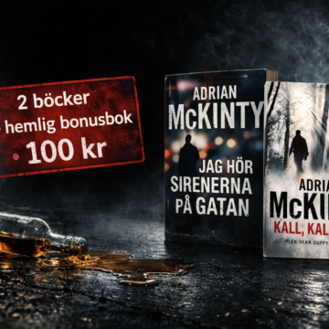 Om Sean Duffy av Adrian McKinty