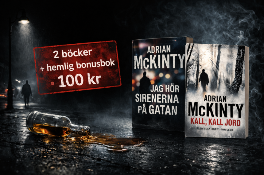 Om Sean Duffy av Adrian McKinty