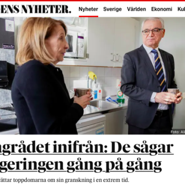 Liberal lipsill lovsjunger Lagrådet