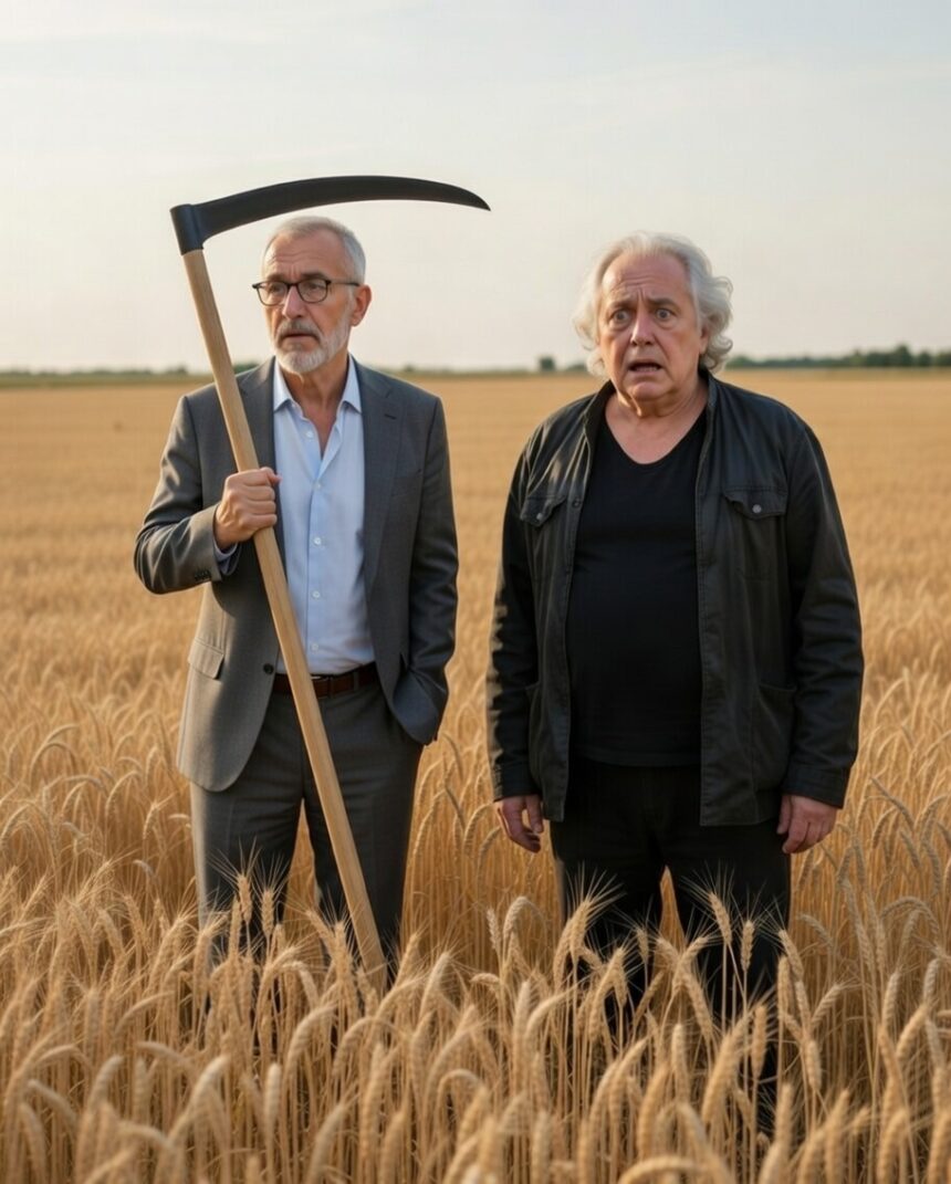 Jag, Göran och de invasiva växterna