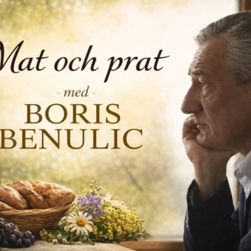 Mat och prat med Boris