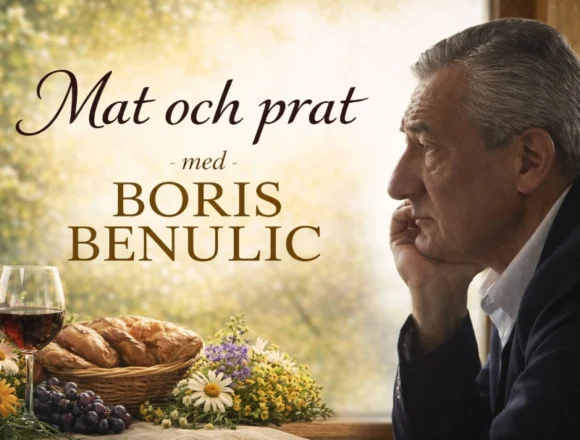 Mat och prat med Boris