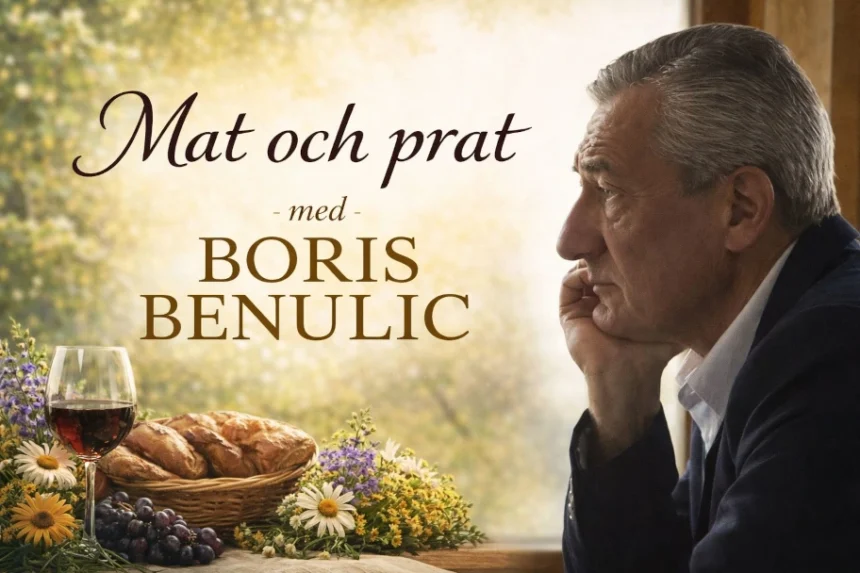 Mat och prat med Boris