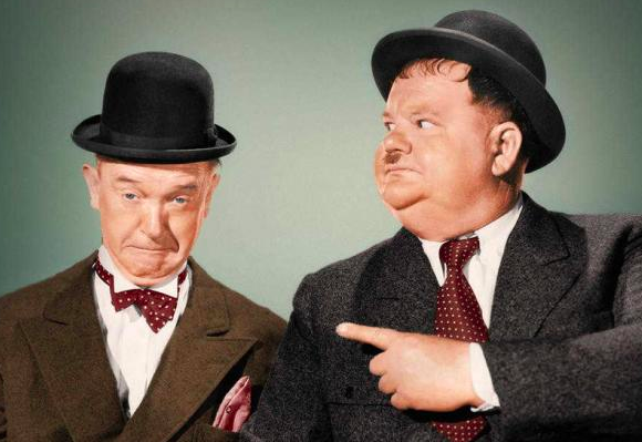 Den sorgliga historien om varför människor skrattar