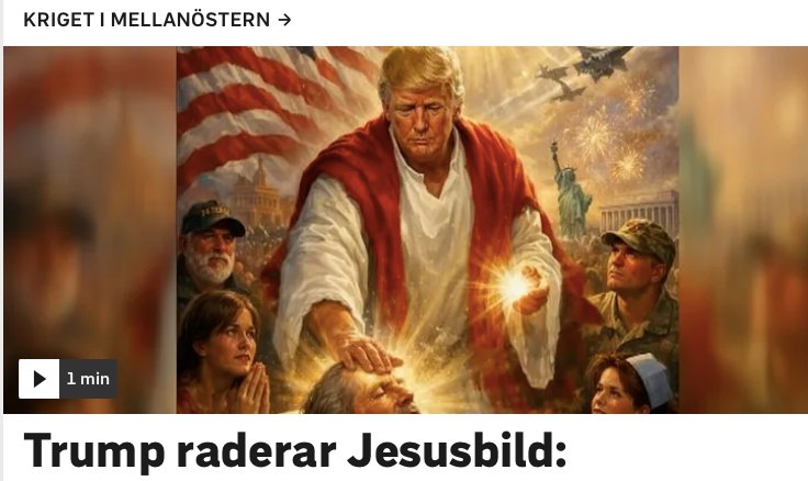Trump-Jesus