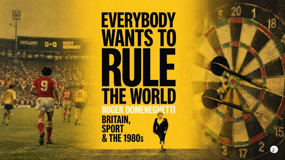 Everybody wants to rule the world - Roger Domeneghetti