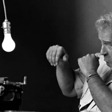 Norman Mailer