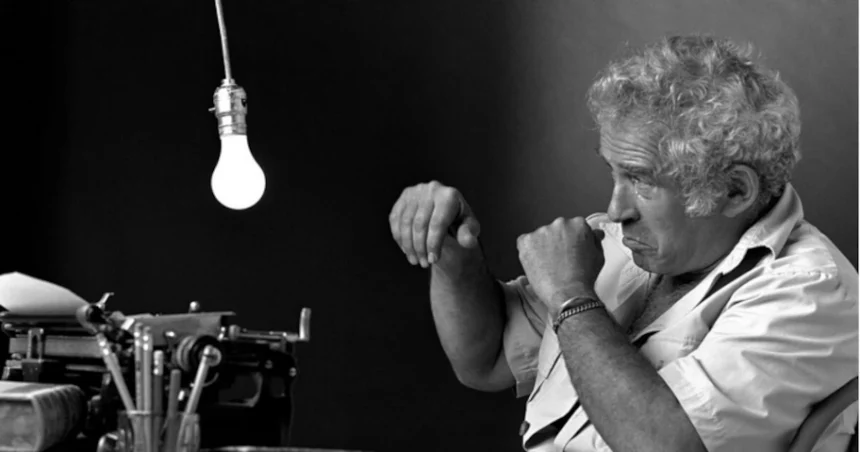 Norman Mailer