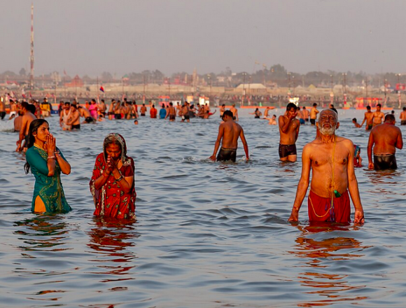 Bastusamtal: Gagnas vi av vågen från Ganges till Gagnef?