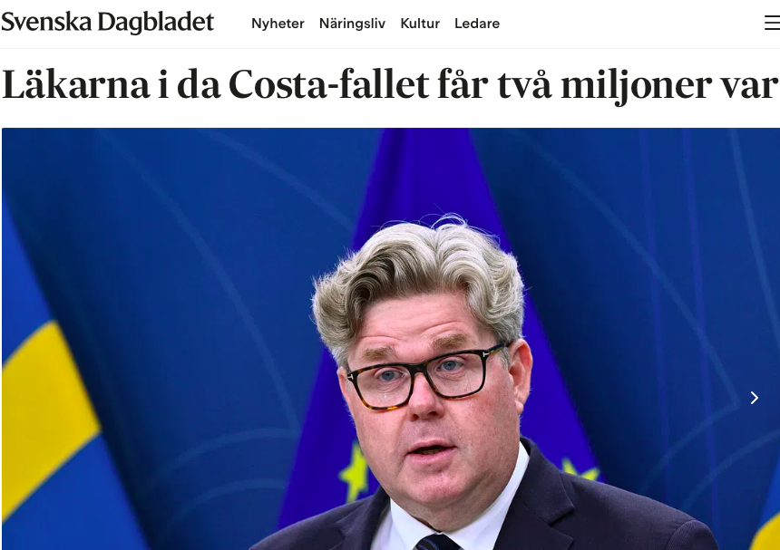 Ulf&Gunnar levererar en ursäkt