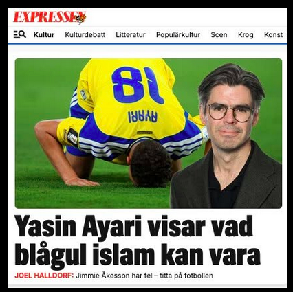 Bonniers hovkaplan missar målet