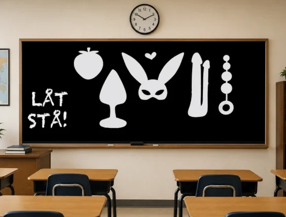 Låt stå!
