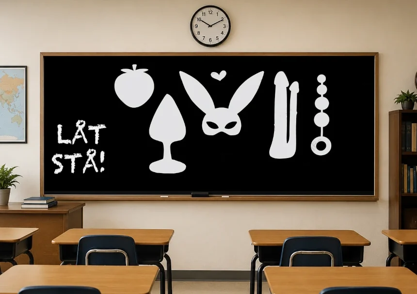 Låt stå!