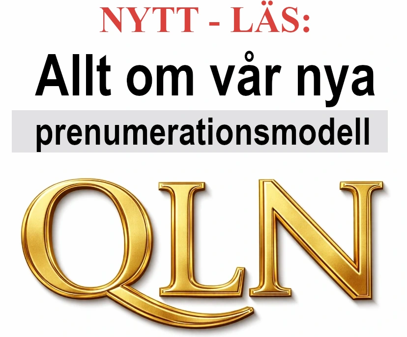 Allt om vår nya prenumerationsmodell.
